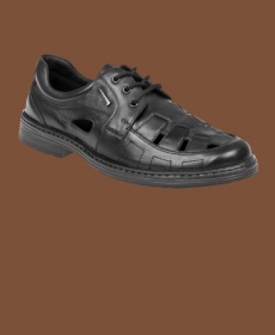 Polobotka otevřená