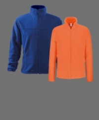 Fleece mikina "dámská"+"pánská/unisex"