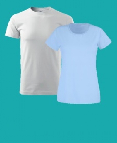 Tričko Classic &quot;unisex + dámské&quot;