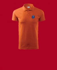 Polokošile ZS (hladký jersey) "unisex"