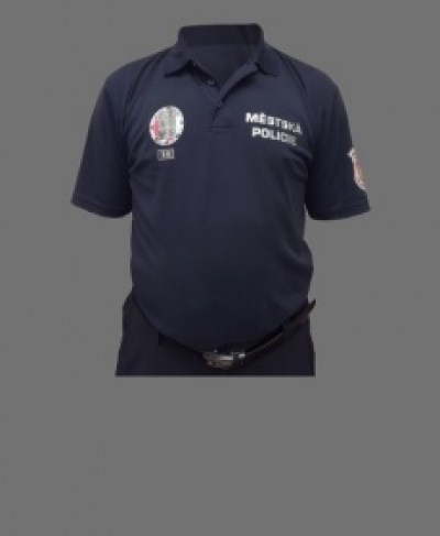 Polokošile MP, VP, POLICIE,...