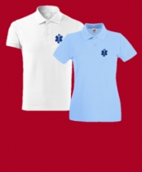 Polokošile ZS (pique 100) "unisex + dámská"