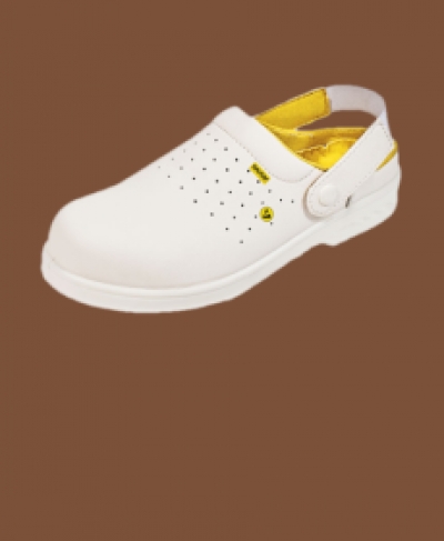 Bezpečnostní sandál - ravclog