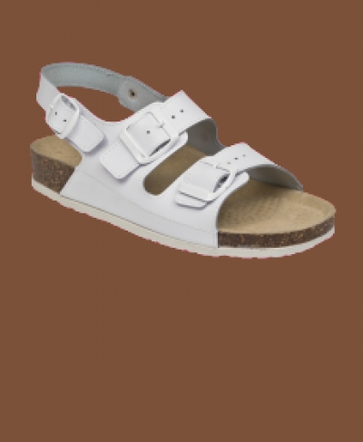 Zdravotní sandál / nazouvák - cork