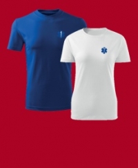 Tričko ZS "unisex + dámské"